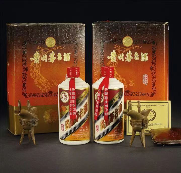 久治礼盒茅台酒回收